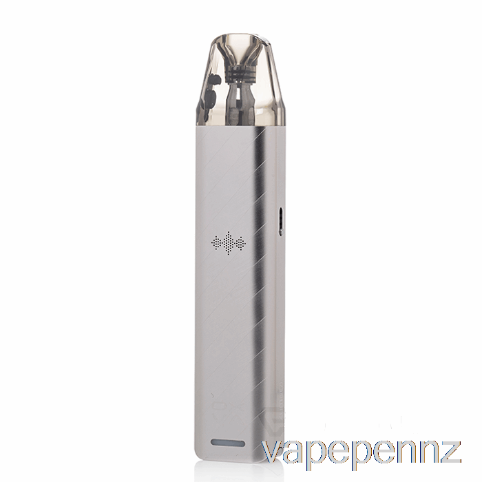 OXVA XLIM SE 2 30W Pod System Silver Grey VAPE NZ